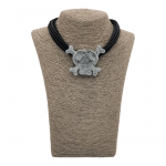 Collar classic calavera CQ