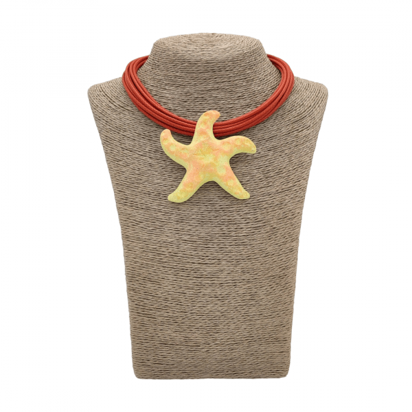 Collar classic estrella de mar CQ