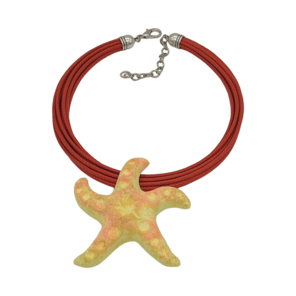 Collar classic estrella de mar CQ