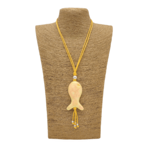 Collar largo classic salmonete CQ